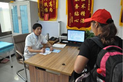 “希望我的出现可以让患者们感到幸运”---北京军海癫痫医院刘国江医生